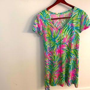 Lilly Pulitzer Etta Dress size small. FREE SHIPPING